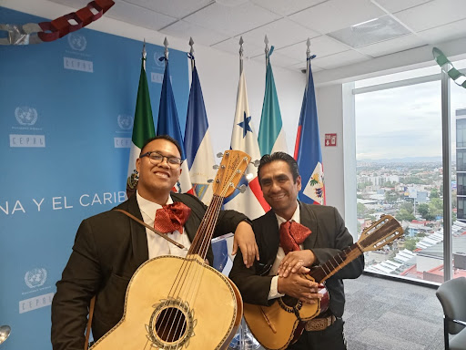 Mariachi Estampas de Mexico