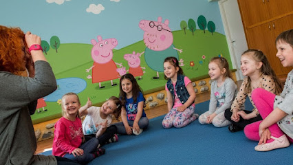 Ezüstcsiga ✿ Kreatív, kiscsoportos angol nyelvű foglalkozások Debrecenben.