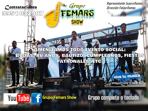 FEMARS SHOW - Visual