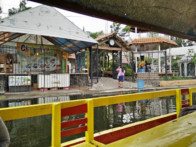 Floating Gardens of Xochimilco