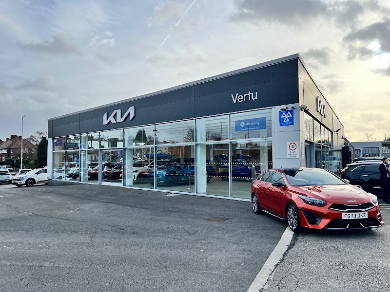 Vertu Kia Nottingham photo 2
