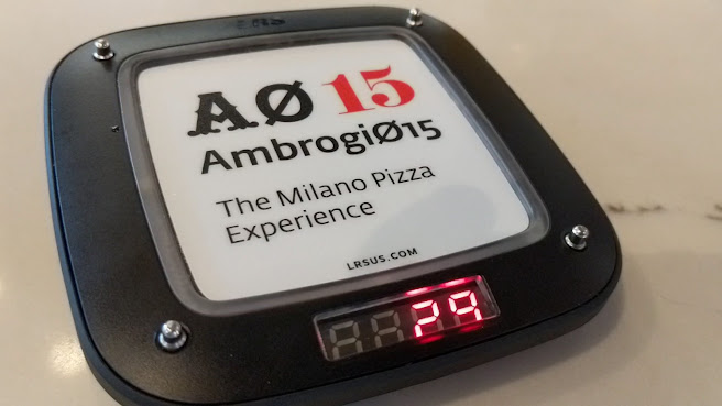 Ambrogio15 Little Italy by null