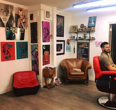 The Cut Barbershop- Albuquerque NM