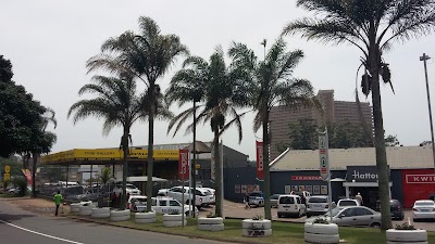 supermarket