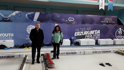 Spor Genel Mudurlugu Curling Salonu