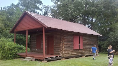 Camp Moore Museum