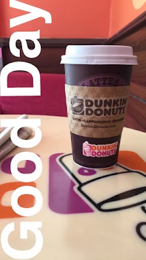 Dunkin Donuts, Author: Faris Albishi