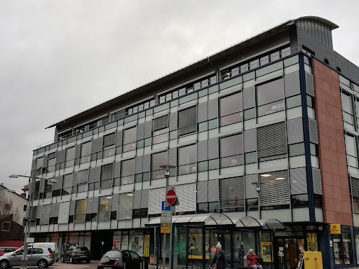 Parkplatz Post Merzig - Thumbnail