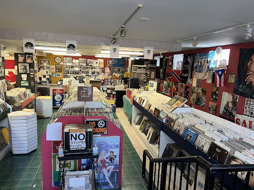 The Vinyl Music Vault Gallery - United States