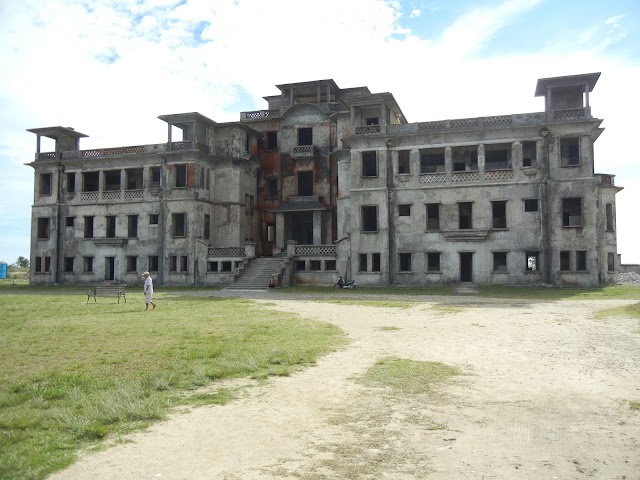 Bokor Hill Station