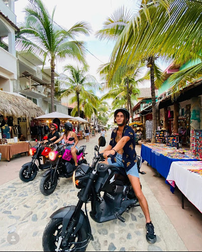 Capitan Scooter Sayulita