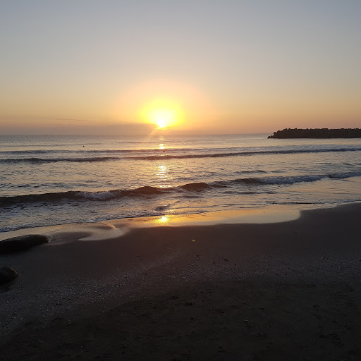 Playa Los Arcos