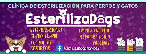 EsterilizaDogs Reynosa - Clínica Veterinaria