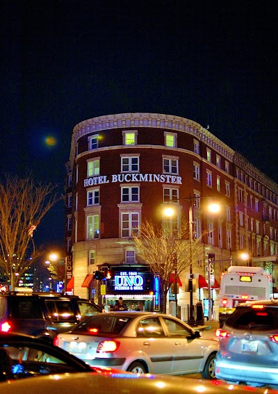 Photos of Boston Hotel Buckminster