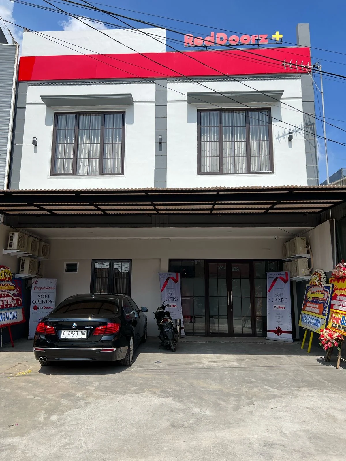Reddoorz Plus @ Kebun Raya Bogor