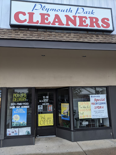 Plymouth Park Cleaners - Thumbnail