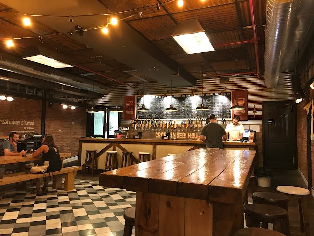 Coco Vail Beer Hall