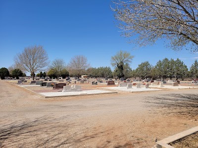 Fort Sumner Cemetery