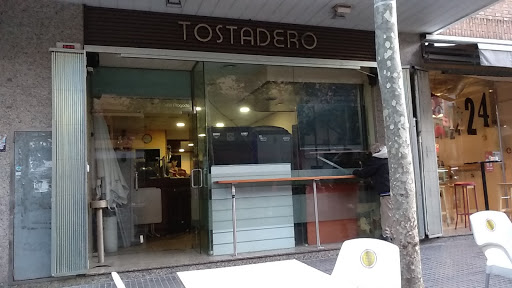 Tostaderi - Visual