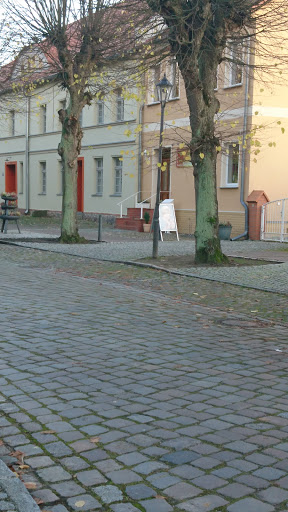 Biesenthal, Markt - Visual