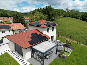 Photo n°9 de Elhona à Meyrié (Entreprise d'énergie solaire)