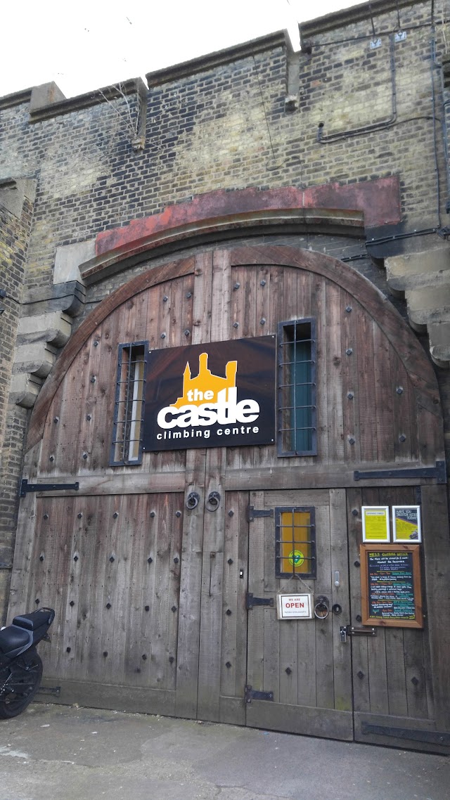 The Castle Climbing Centre