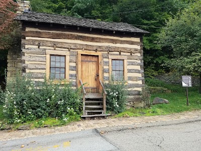 Dickson Log House