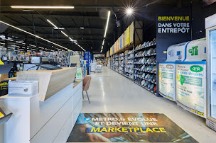 Photo n°15 de METRO Alès à Alès (Grossiste alimentaire)