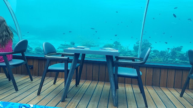 5.8 Undersea Restaurant