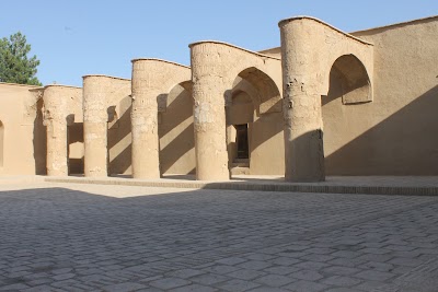 Photos of Tarikhaneh Mosque