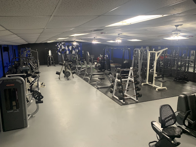 Raw Iron Daingerfield