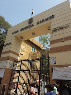 Civil Hospital Karachi