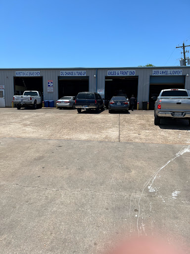 Texas Auto Stop - Visual