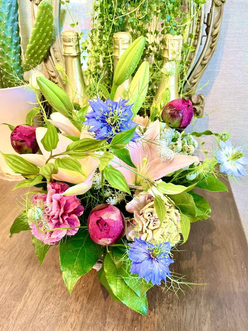 ファーナ・バール・フィオリスタ