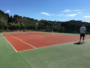 Photo n°22 de Tennis - La Madrague à Sainte-Maxime (Court de tennis)