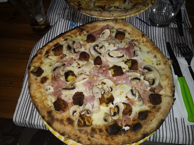 Bar Pizzeria Italia