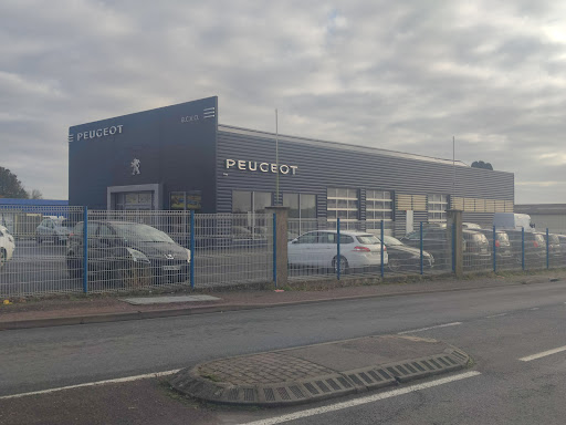 PEUGEOT - ST VARENT - Thumbnail
