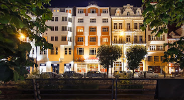 Spa Hotel Dvořák Karlovy Vary