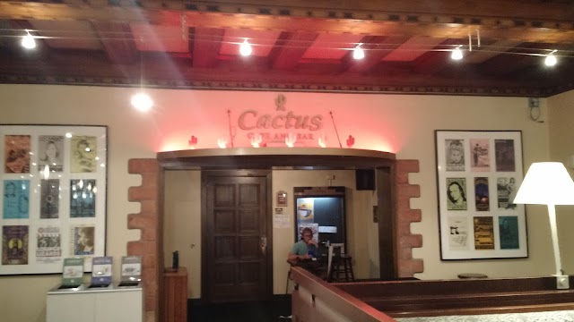 Cactus Cafe
