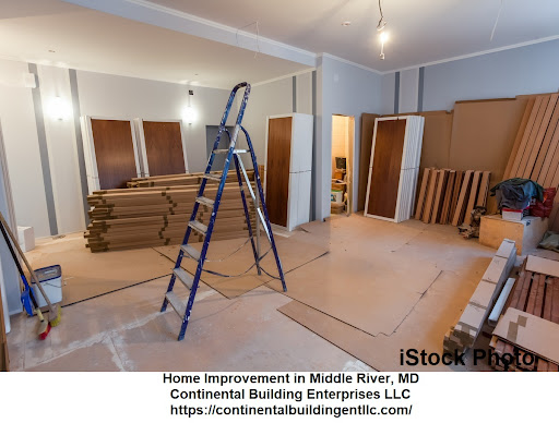 Avatar for Continental Building Enterprises LLC