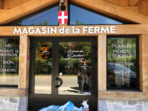 Fromagerie La ferme des 3 Quartiers - Thumbnail