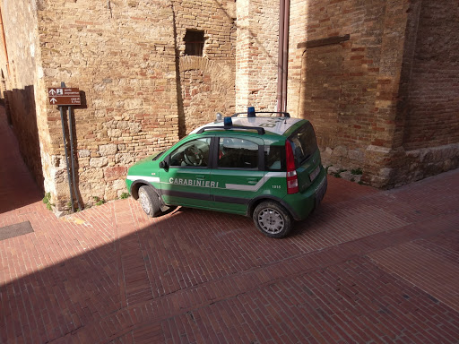 Carabinieri Comando Stazione Nucleo Forestale San Giminiano - Thumbnail
