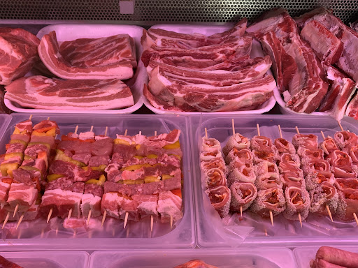 Macelleria Mario Gorgoglione - Italy