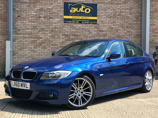 Auto Selection Ltd - Visual