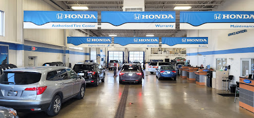 Basney Honda - Thumbnail