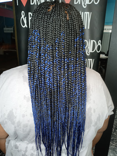I Love Braids Beauty & Lashes - Thumbnail