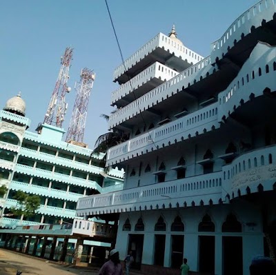 Photos of Nazirhat Madrasha