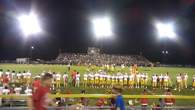 Cook High Football Stadium