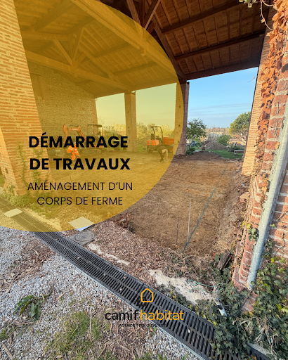 Début des travaux d’aménagement d’un ancien corps de...