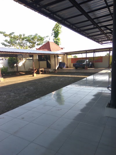 Photos of Samsat Sampang